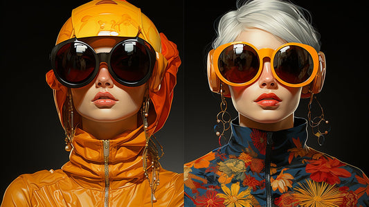 Quand la Mode et la Pop Culture Fusionnent : L'Art de l'Influence Créative - Élisabeth Akaïa Kaï
