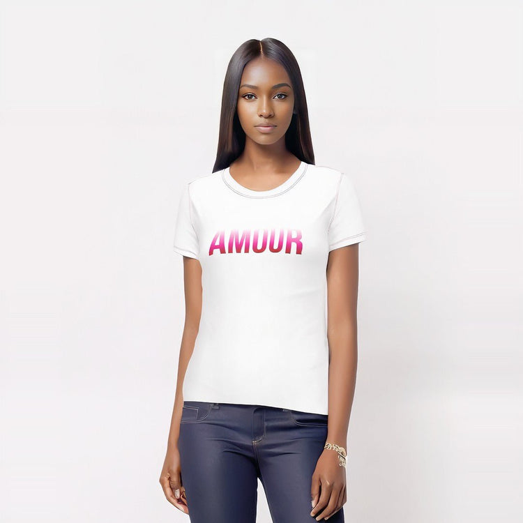 T-SHIRT FEMME - Élisabeth Akaïa Kaï