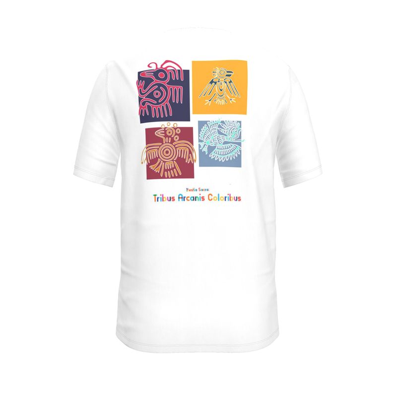 T-shirt Tribus Arcanis Coloribus pour Homme