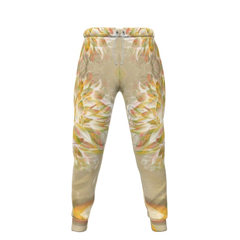 Floral Jogger Pants for Men