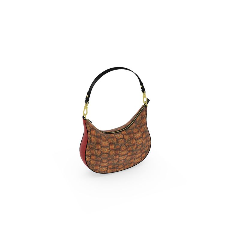 “Rubra” Shoulder Bag