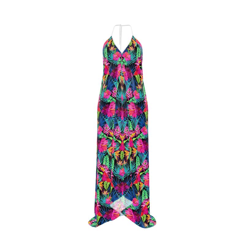 Tropical Paradise Dress