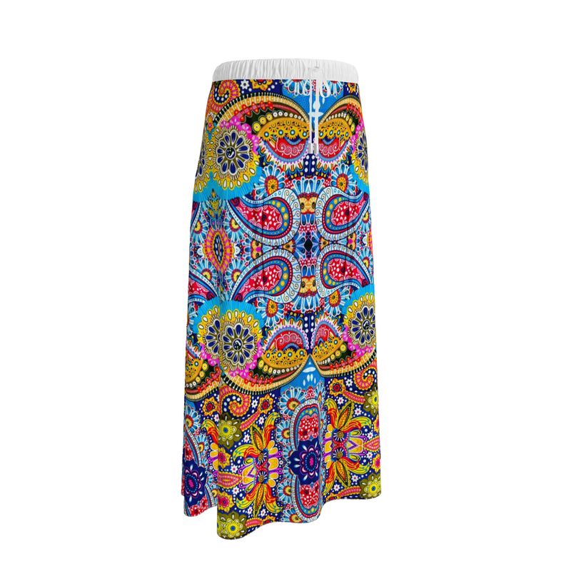 Bohemian Mandala Skirt