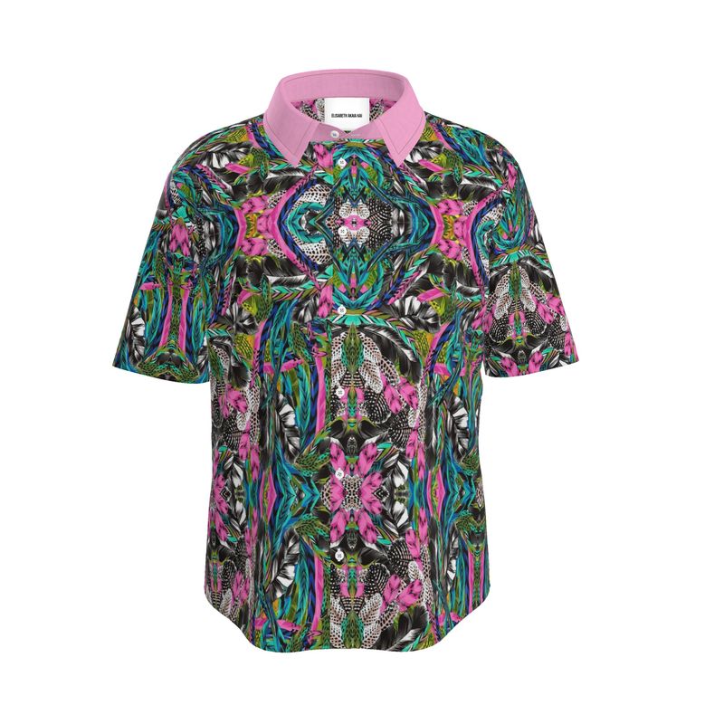 Exotic Kaleidoscope Shirt