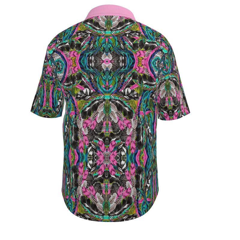 Chemise Kaleidoscope Exotique