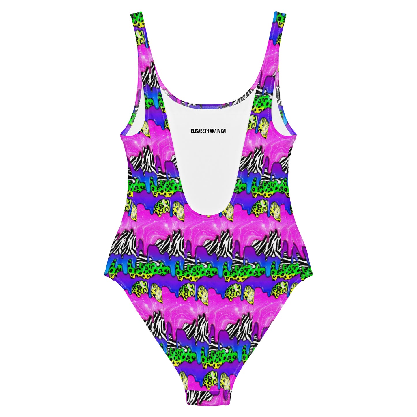 Maillot de Bain 1 Pièce "Pictura Reptilis"