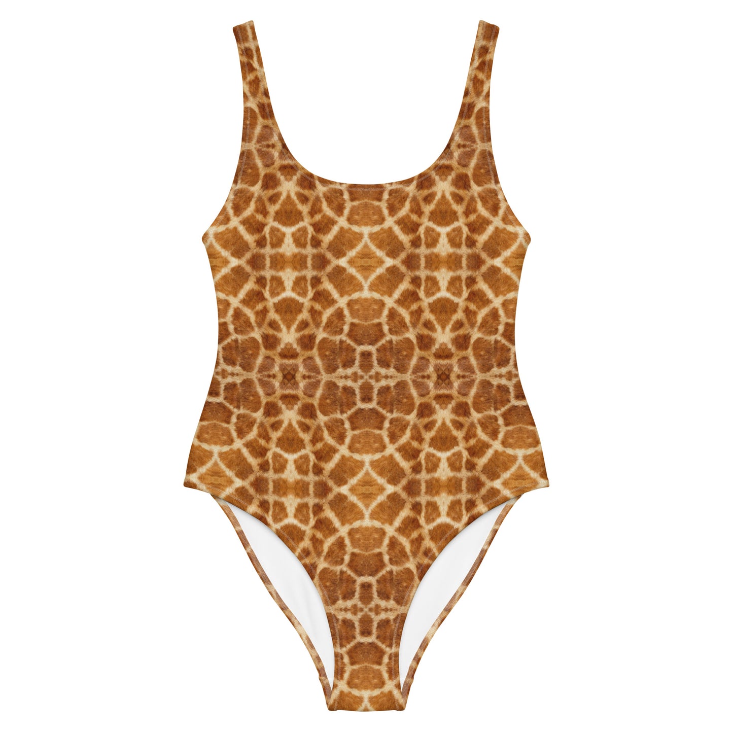 Maillot de Bain 1 Pièce "Camelopardalis"