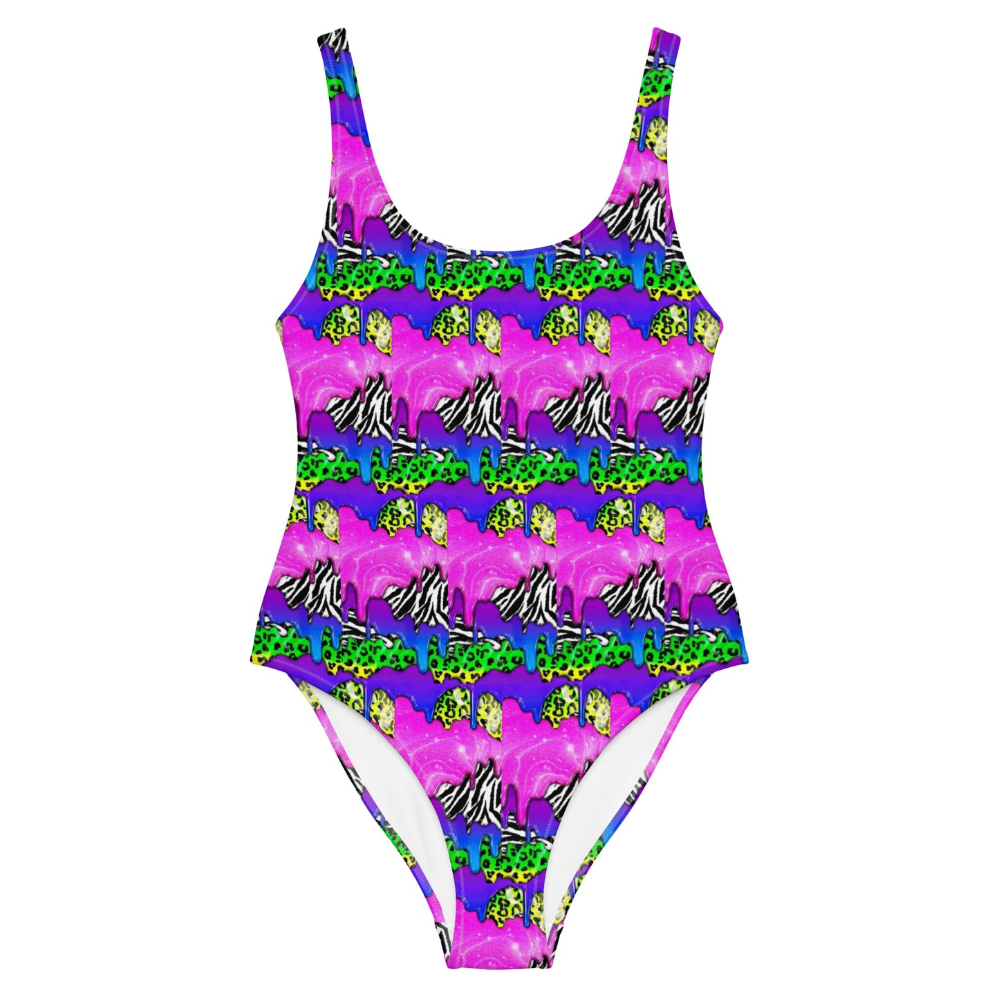 Maillot de Bain 1 Pièce "Pictura Reptilis"