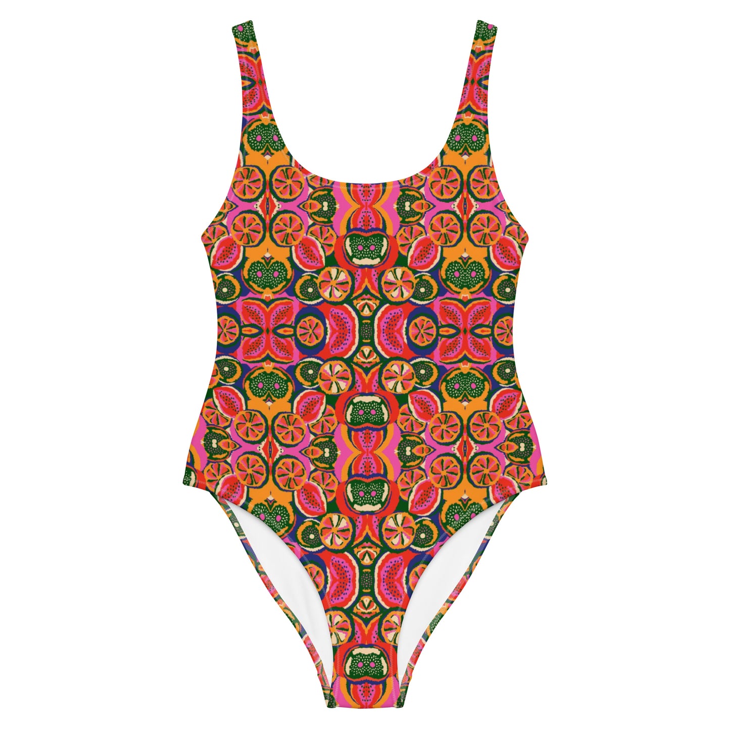 1 Piece Swimsuit "Fructus Solis"