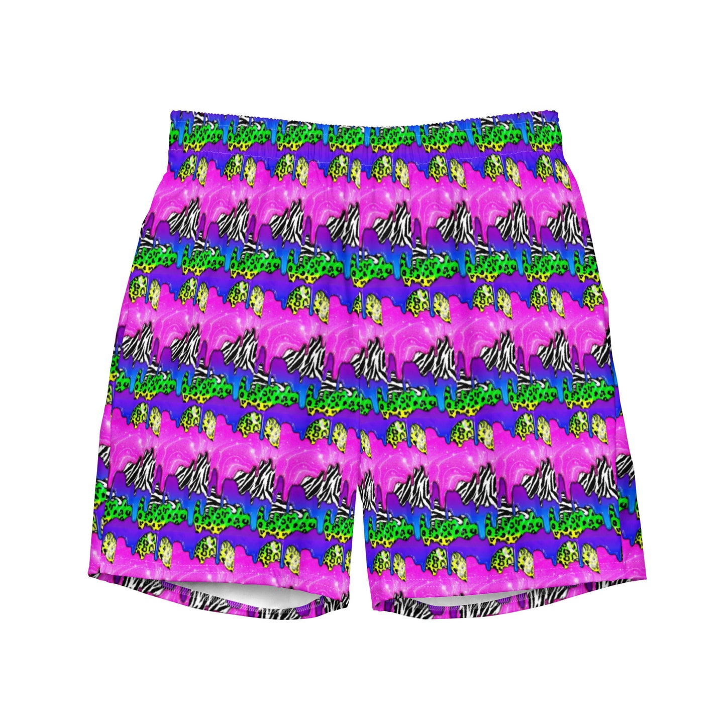 All Over Swimsuit "Pictura Reptilis" for Men