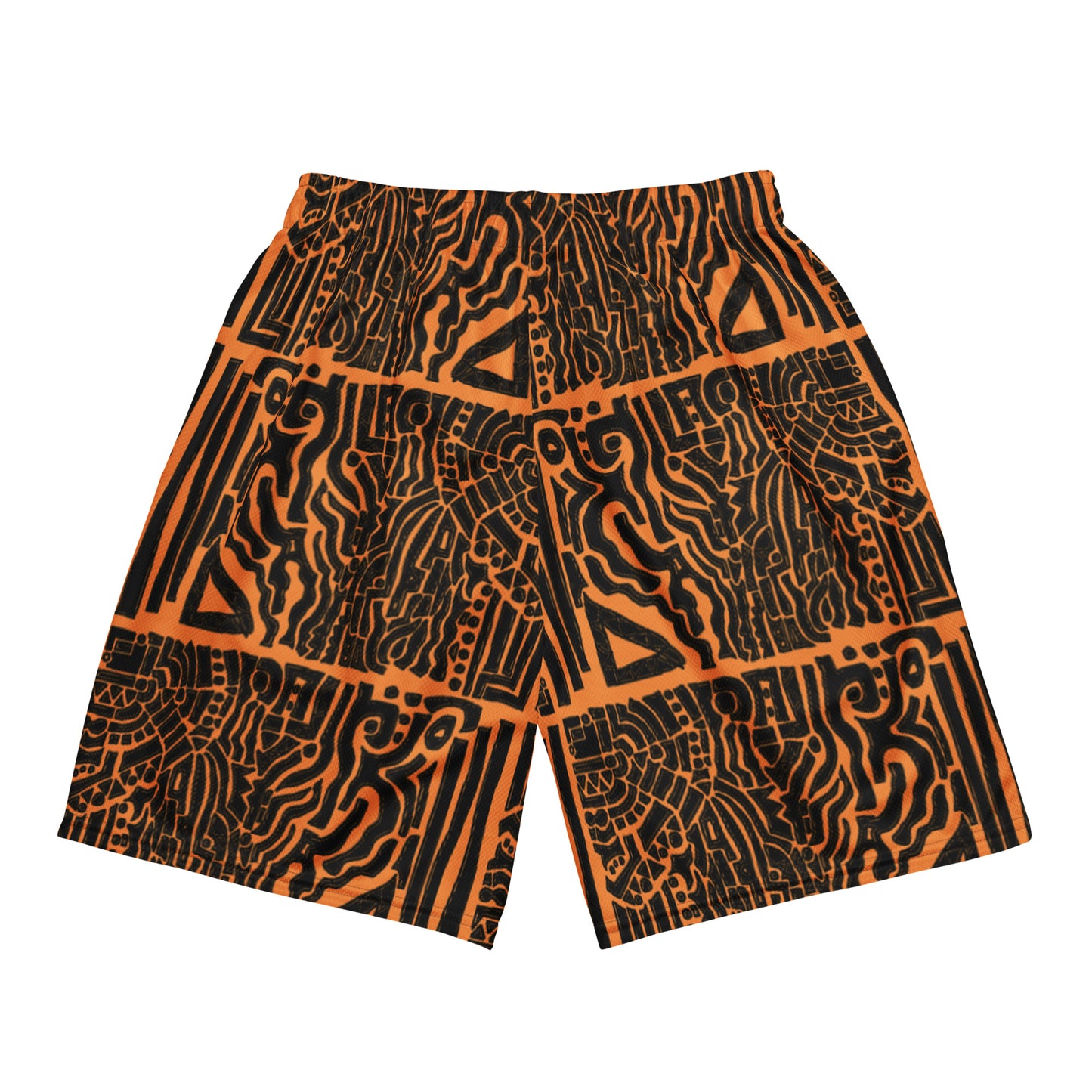 Orisha - Unisex Knitted Shorts