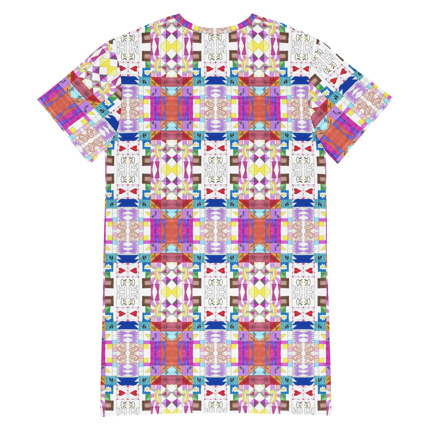 Euphrosyne - T-shirt dress