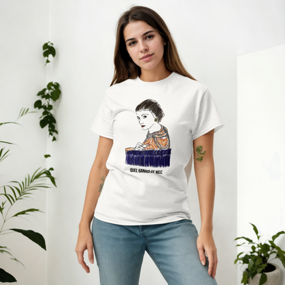 F**k I am French - T-shirt Classique Femme | L'Audace Chic et Tendance en 100% Coton