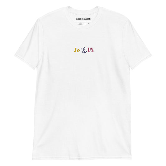 Je'&amp;us - Unisex Short-Sleeve T-shirt