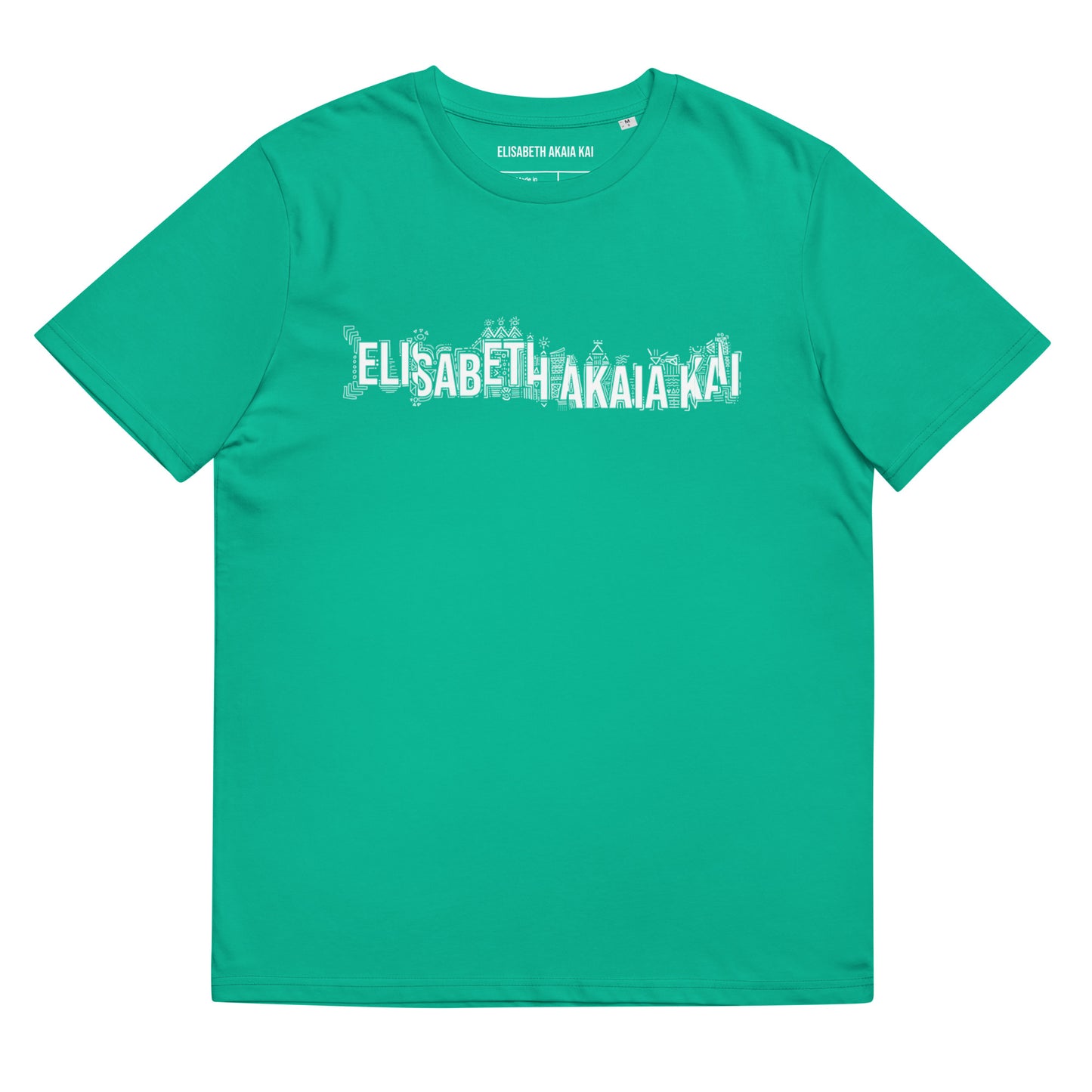Élisabeth Akaïa Kaï - Unisex organic cotton T-shirt
