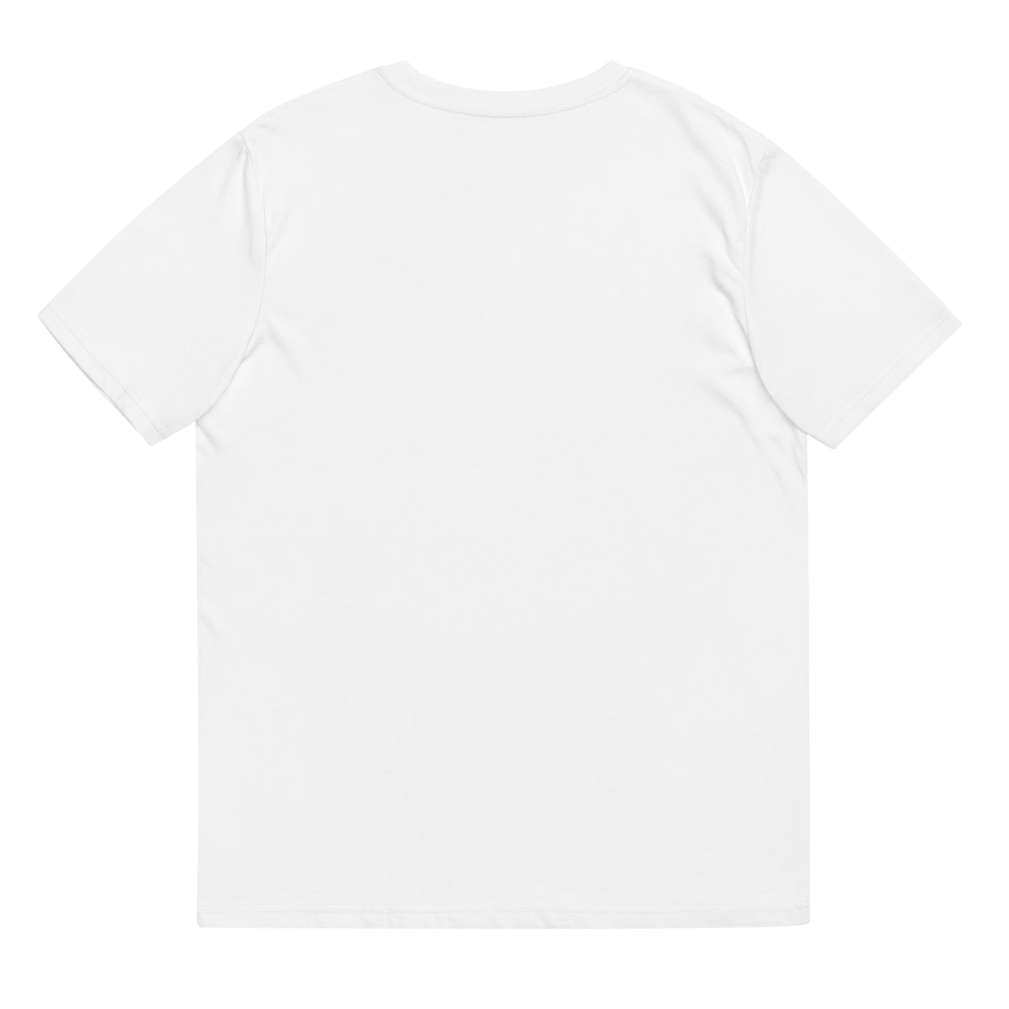 Kimberly - T-shirt unisexe en coton biologique