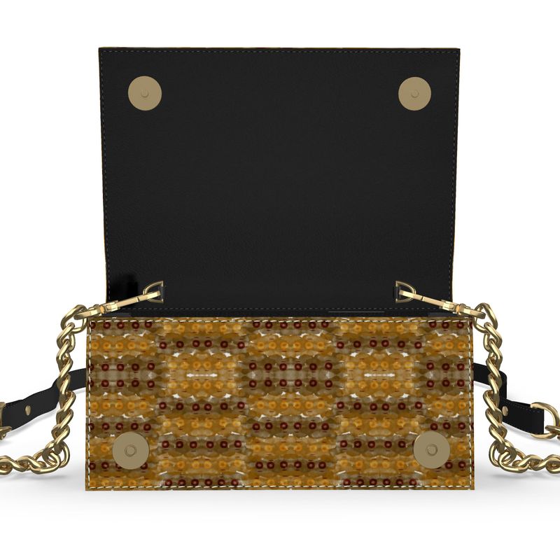 WADJET - KENWAY Evening bag with flap