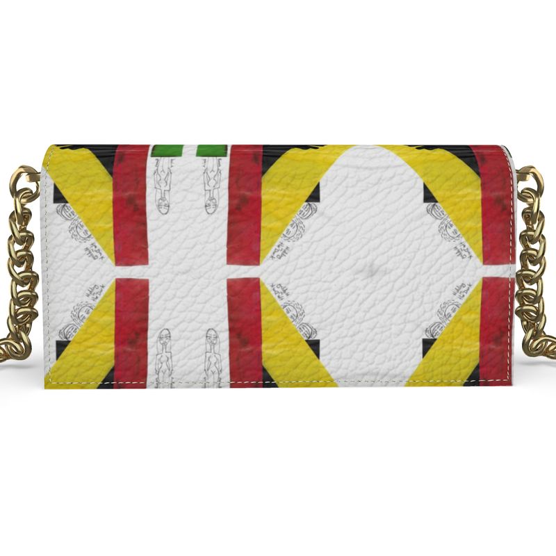 THE SOCIETY - KENWAY Flap Evening Bag