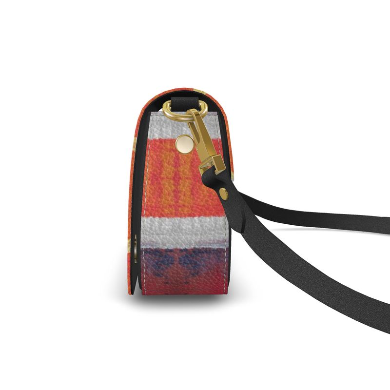 OSTARA - Shoulder bag with flap