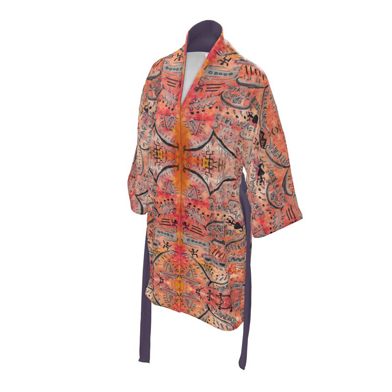Geb - Long kimonon