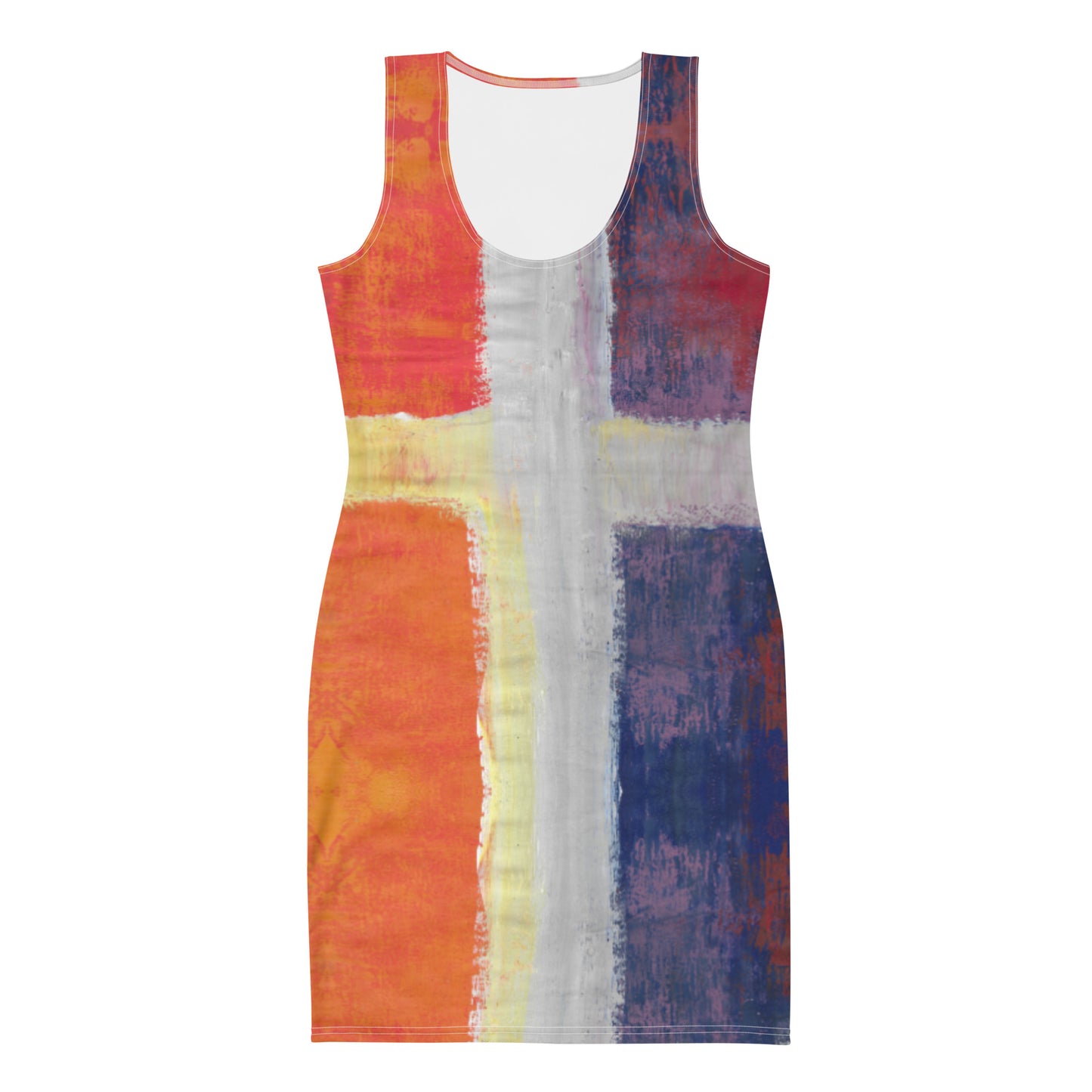 OSTARA - Sublimation Cut and Sew Dress