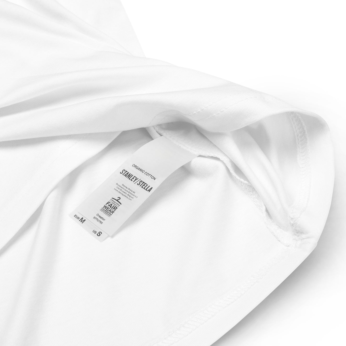 WONDER - Unisex organic cotton t-shirt